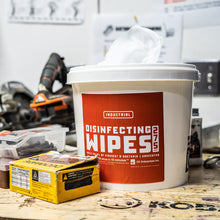 Load image into Gallery viewer, Industrial Disinfecting Wipes System