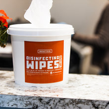 Load image into Gallery viewer, Industrial Disinfecting Wipes System